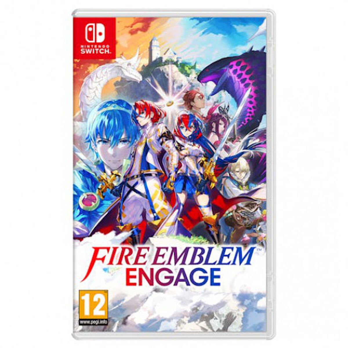 Videospil til Switch Nintendo Fire Emblem Engage